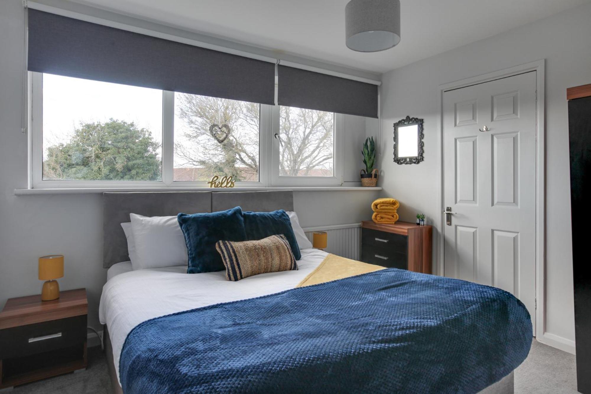 Vila Niche Sunrise Townhouse Chelmsford Exteriér fotografie