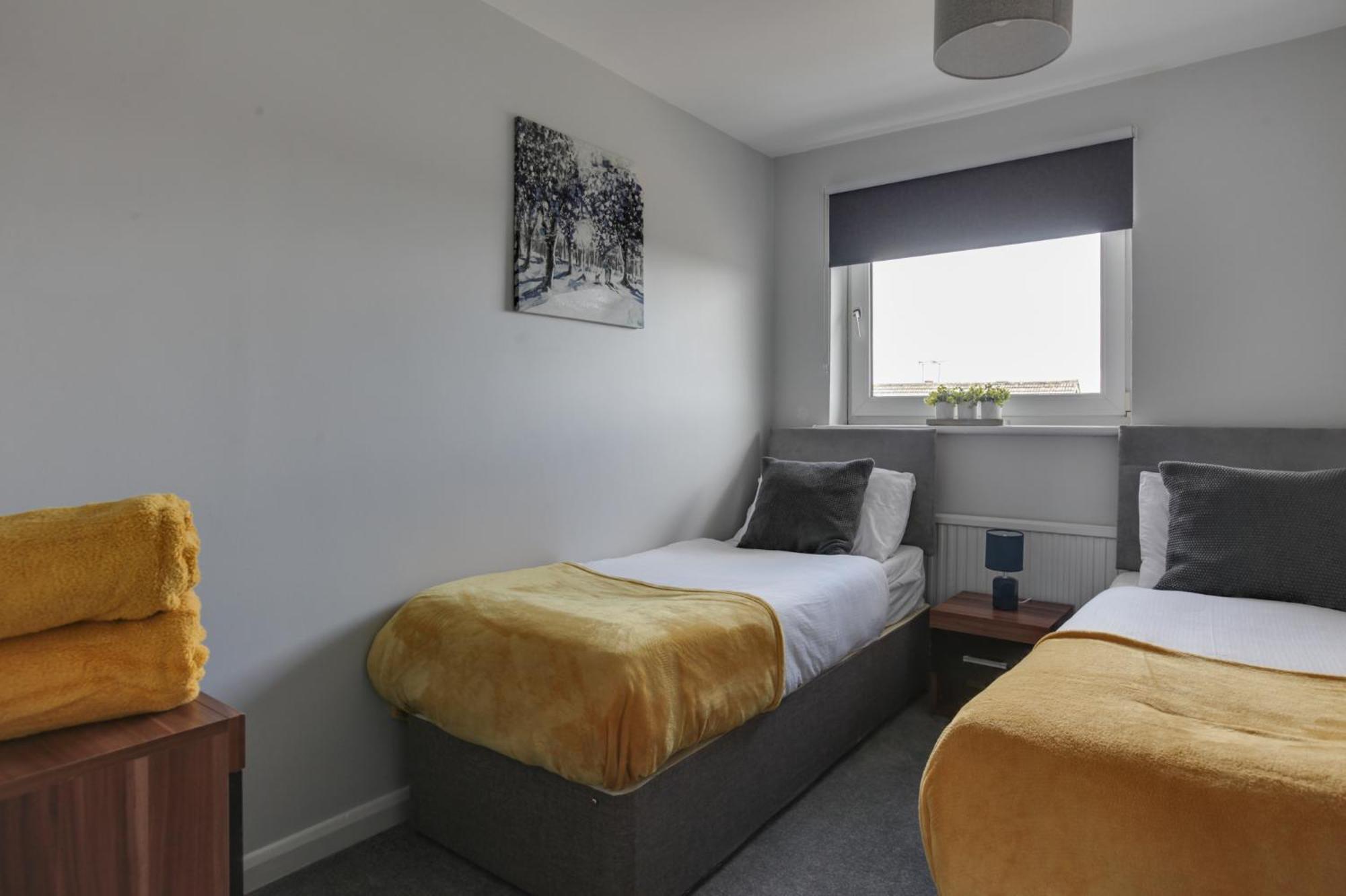 Vila Niche Sunrise Townhouse Chelmsford Exteriér fotografie
