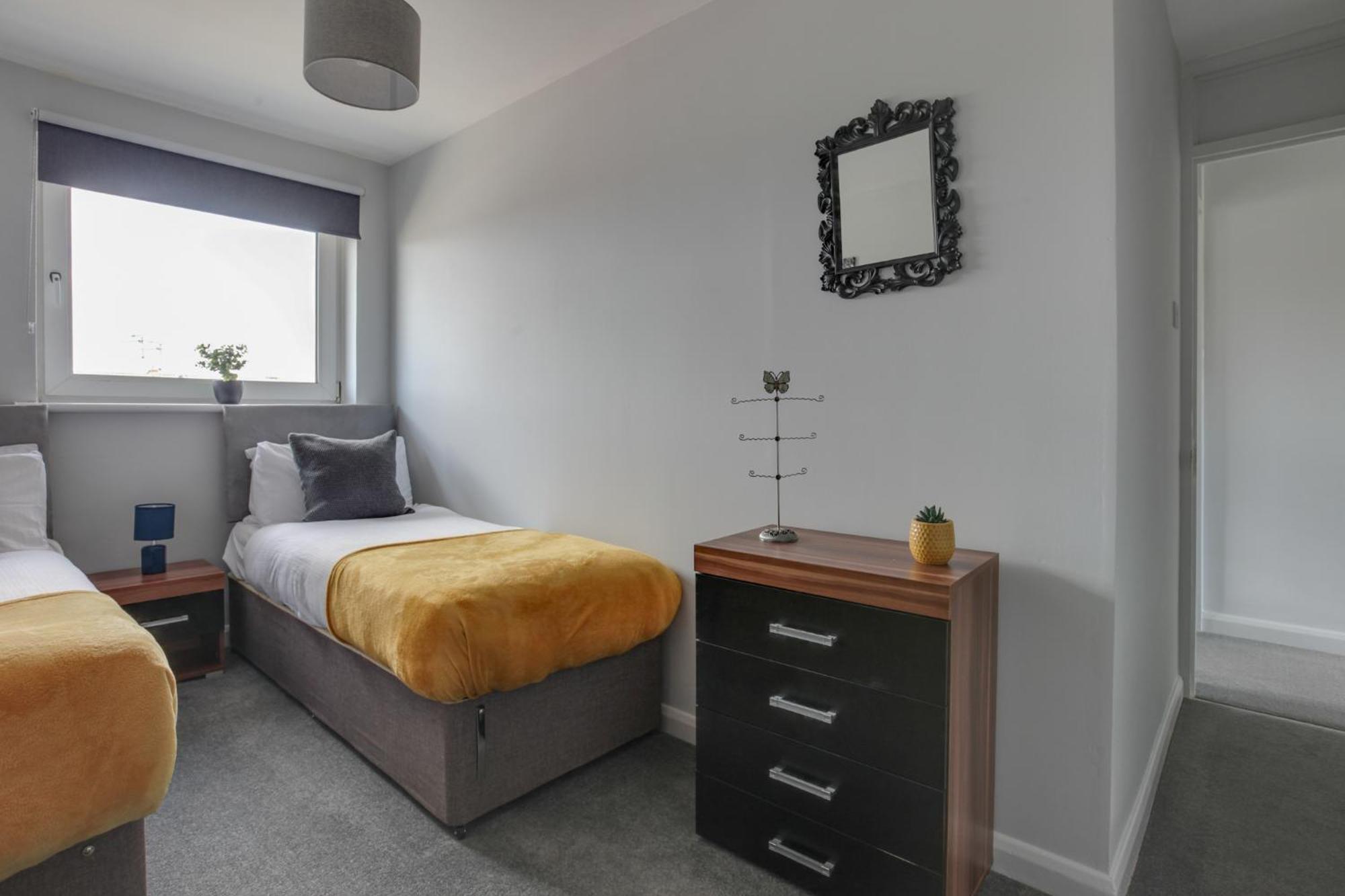 Vila Niche Sunrise Townhouse Chelmsford Exteriér fotografie