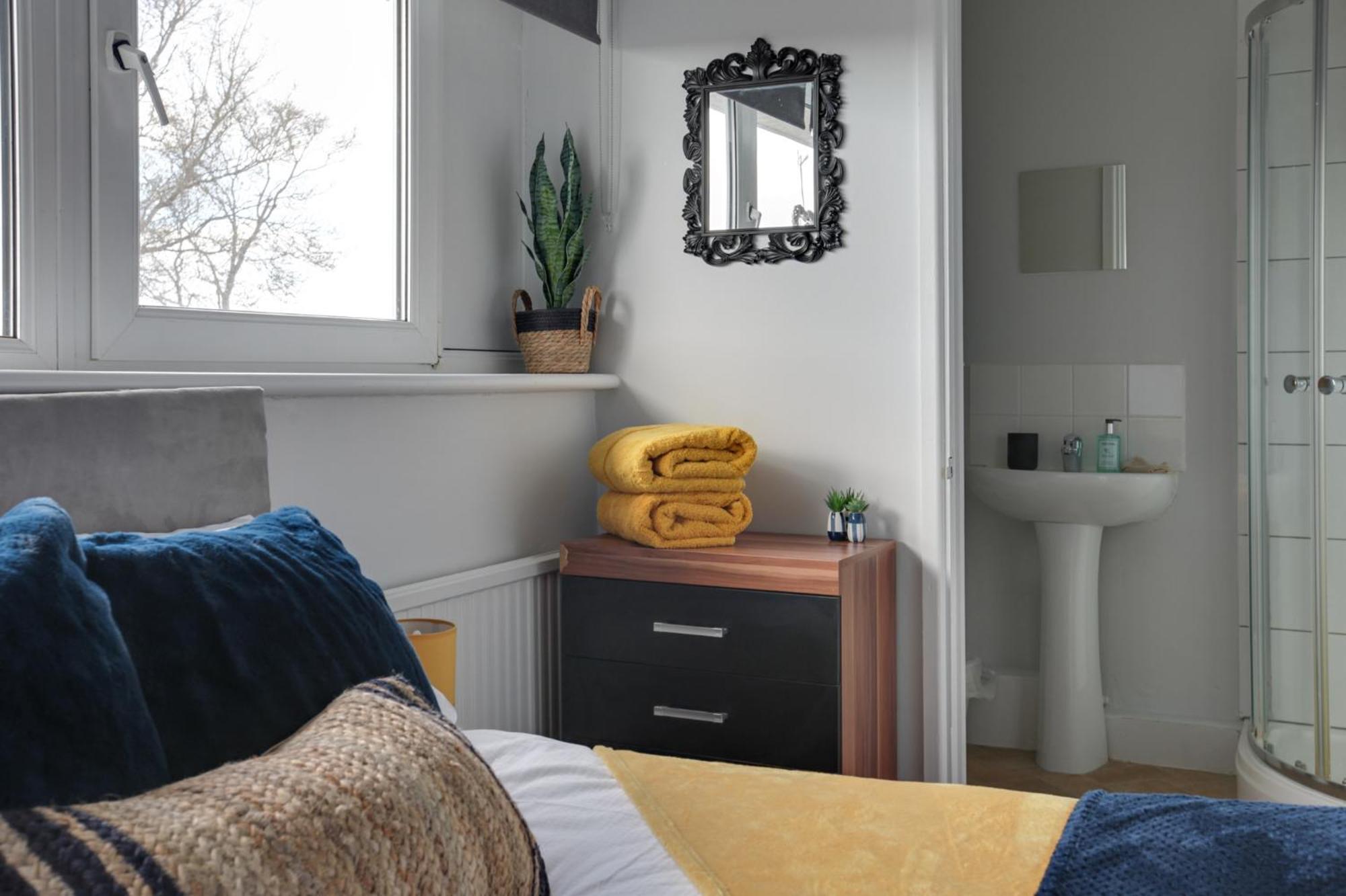 Vila Niche Sunrise Townhouse Chelmsford Exteriér fotografie