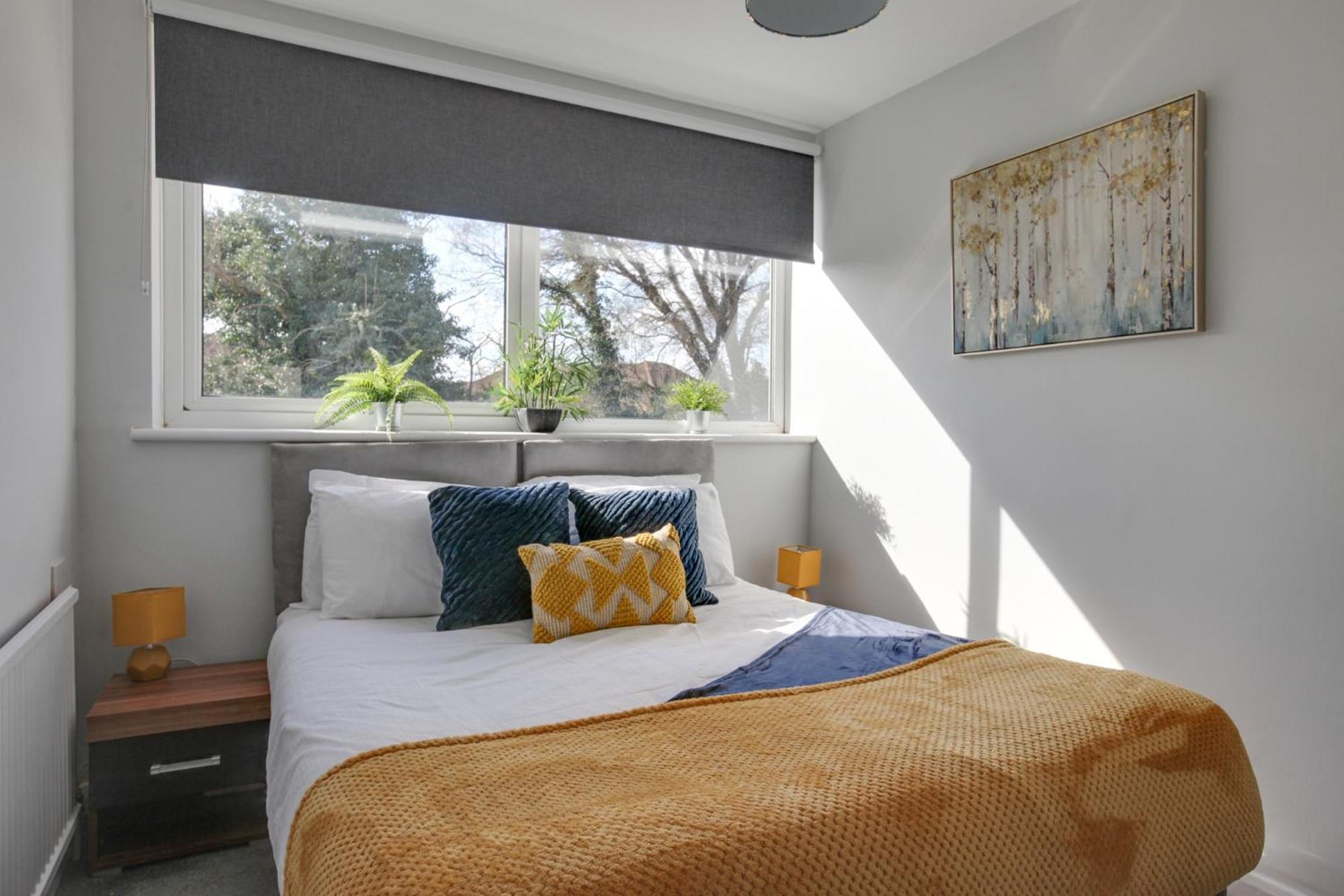 Vila Niche Sunrise Townhouse Chelmsford Exteriér fotografie