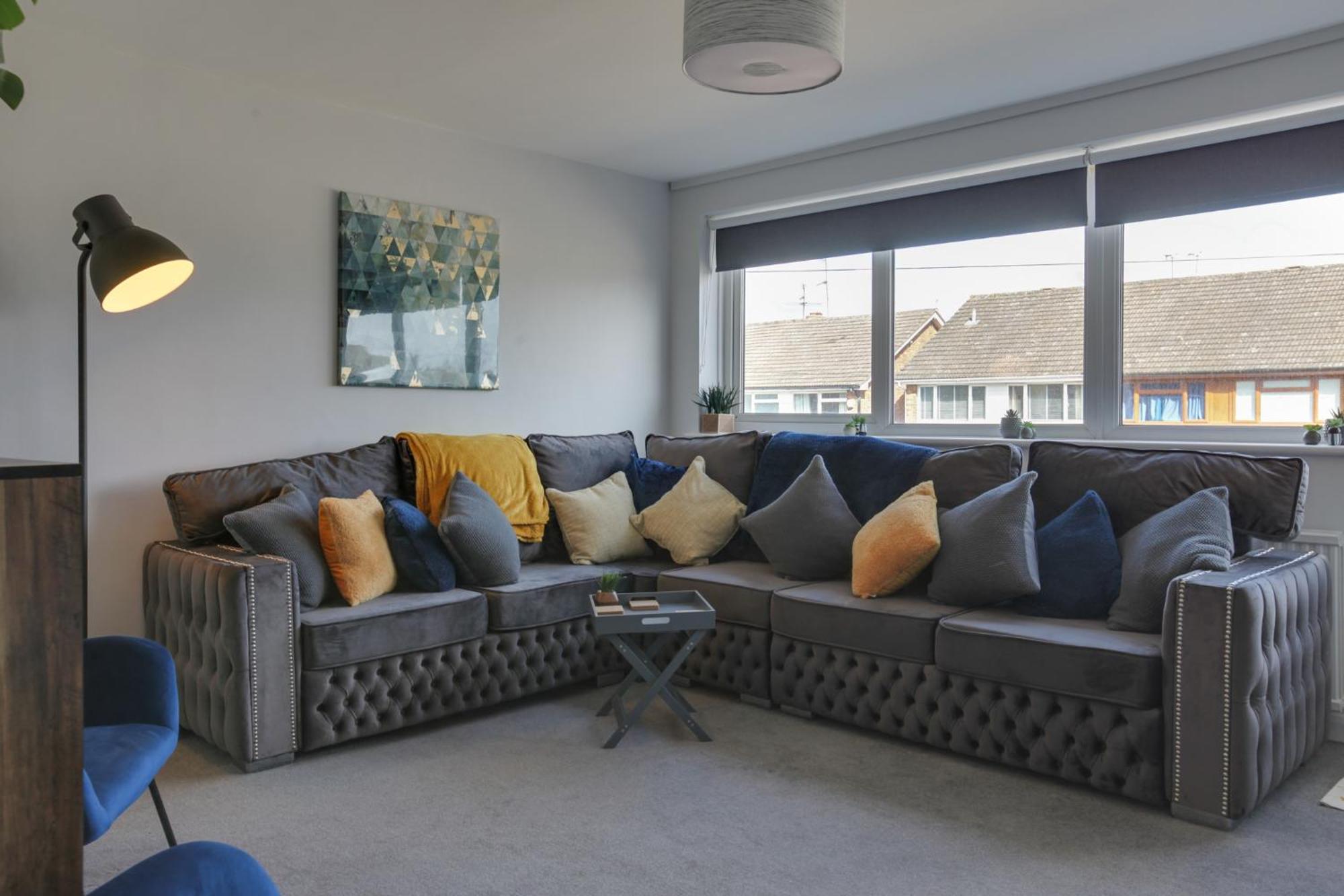 Vila Niche Sunrise Townhouse Chelmsford Exteriér fotografie