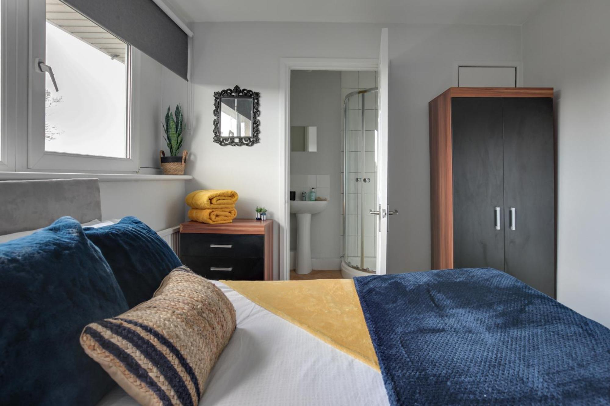 Vila Niche Sunrise Townhouse Chelmsford Exteriér fotografie