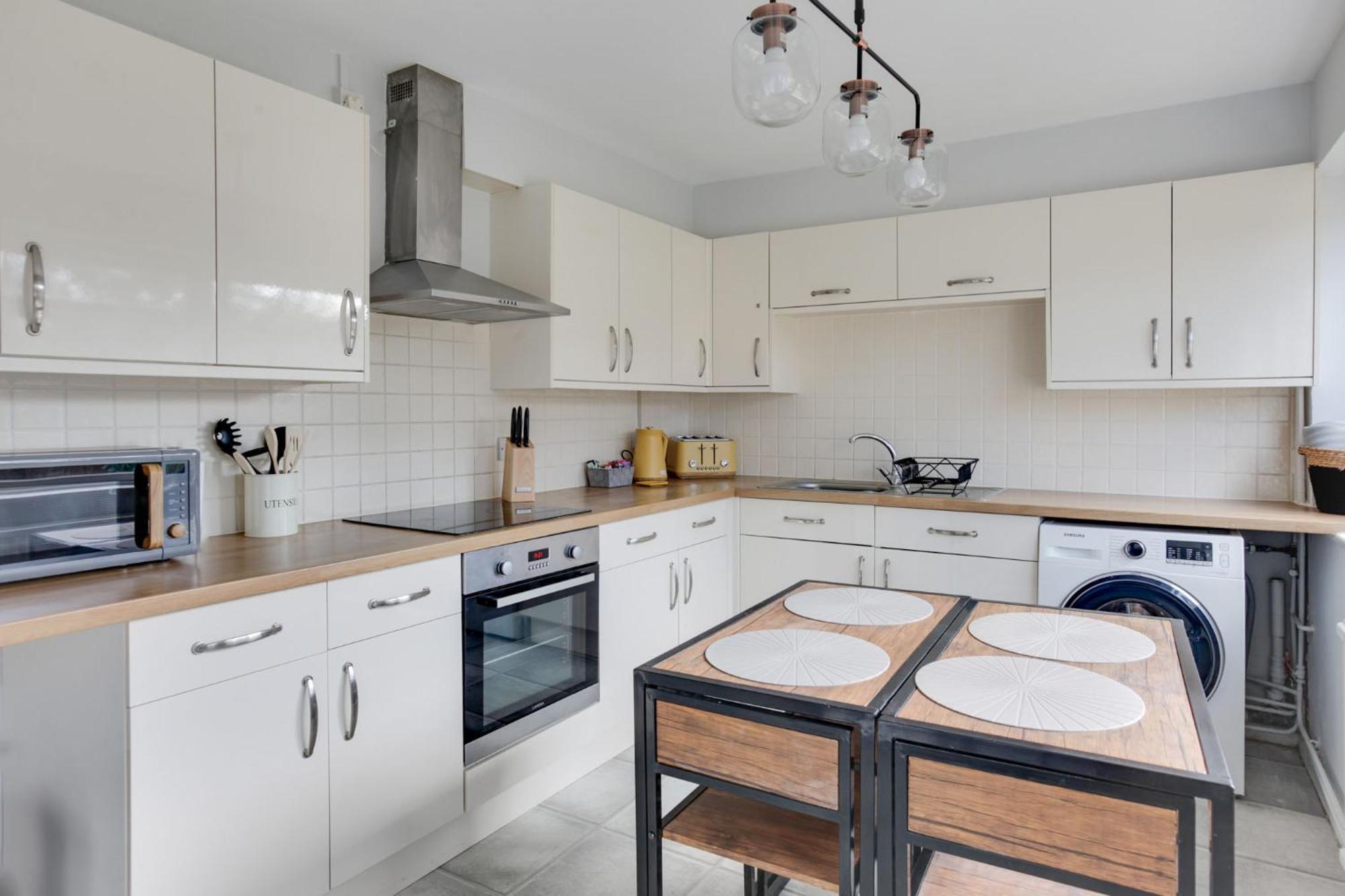 Vila Niche Sunrise Townhouse Chelmsford Exteriér fotografie