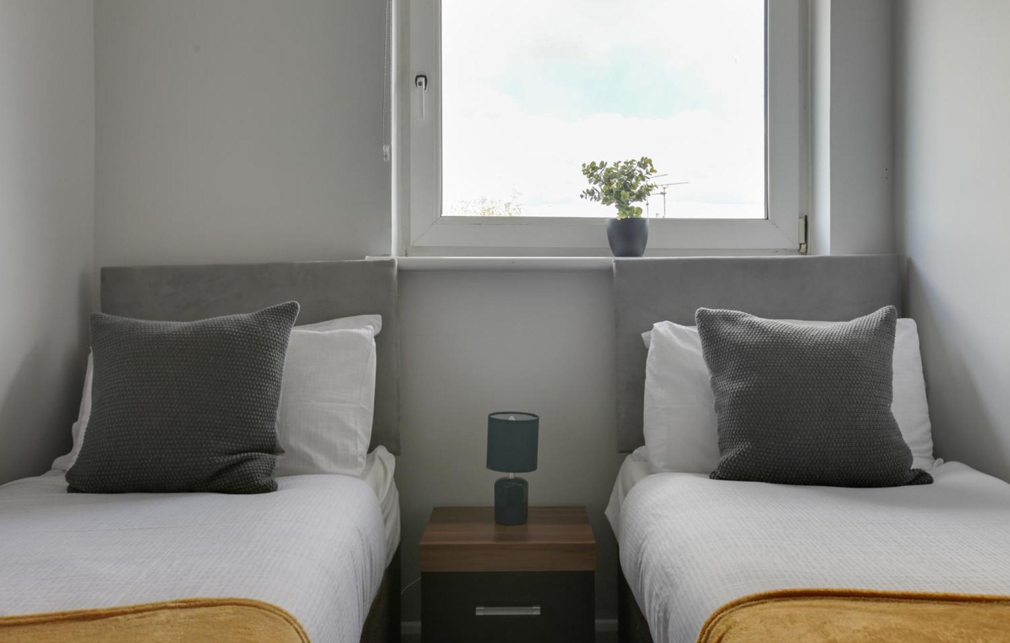 Vila Niche Sunrise Townhouse Chelmsford Exteriér fotografie