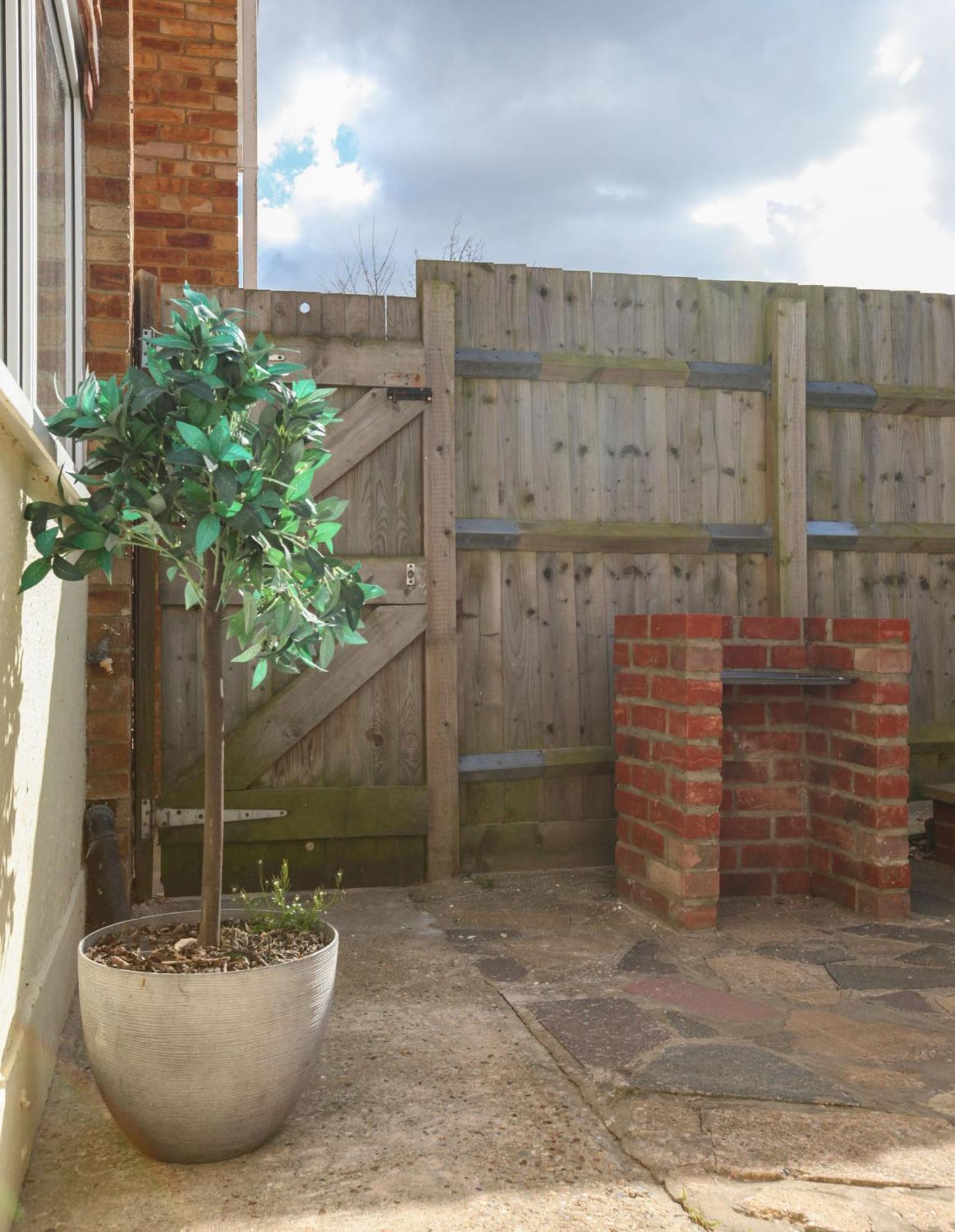 Vila Niche Sunrise Townhouse Chelmsford Exteriér fotografie