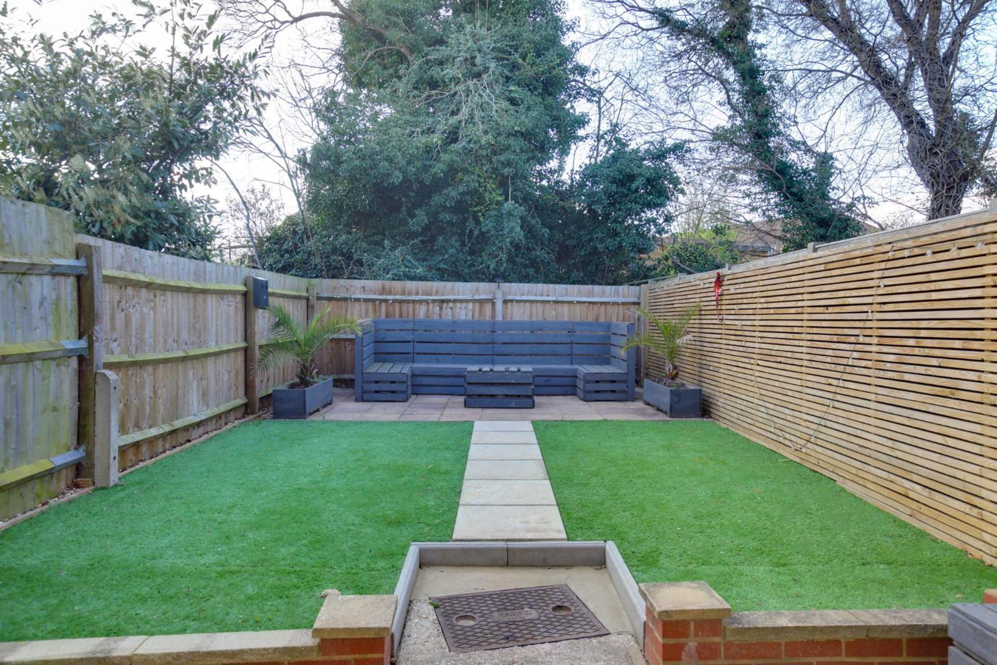 Vila Niche Sunrise Townhouse Chelmsford Exteriér fotografie